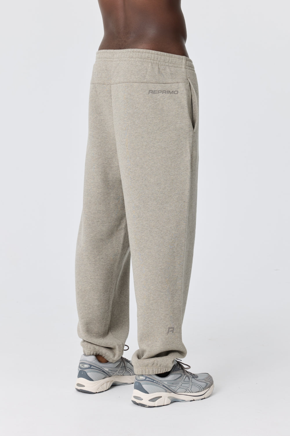 COLLECTIVE RP JOGGER - GREY