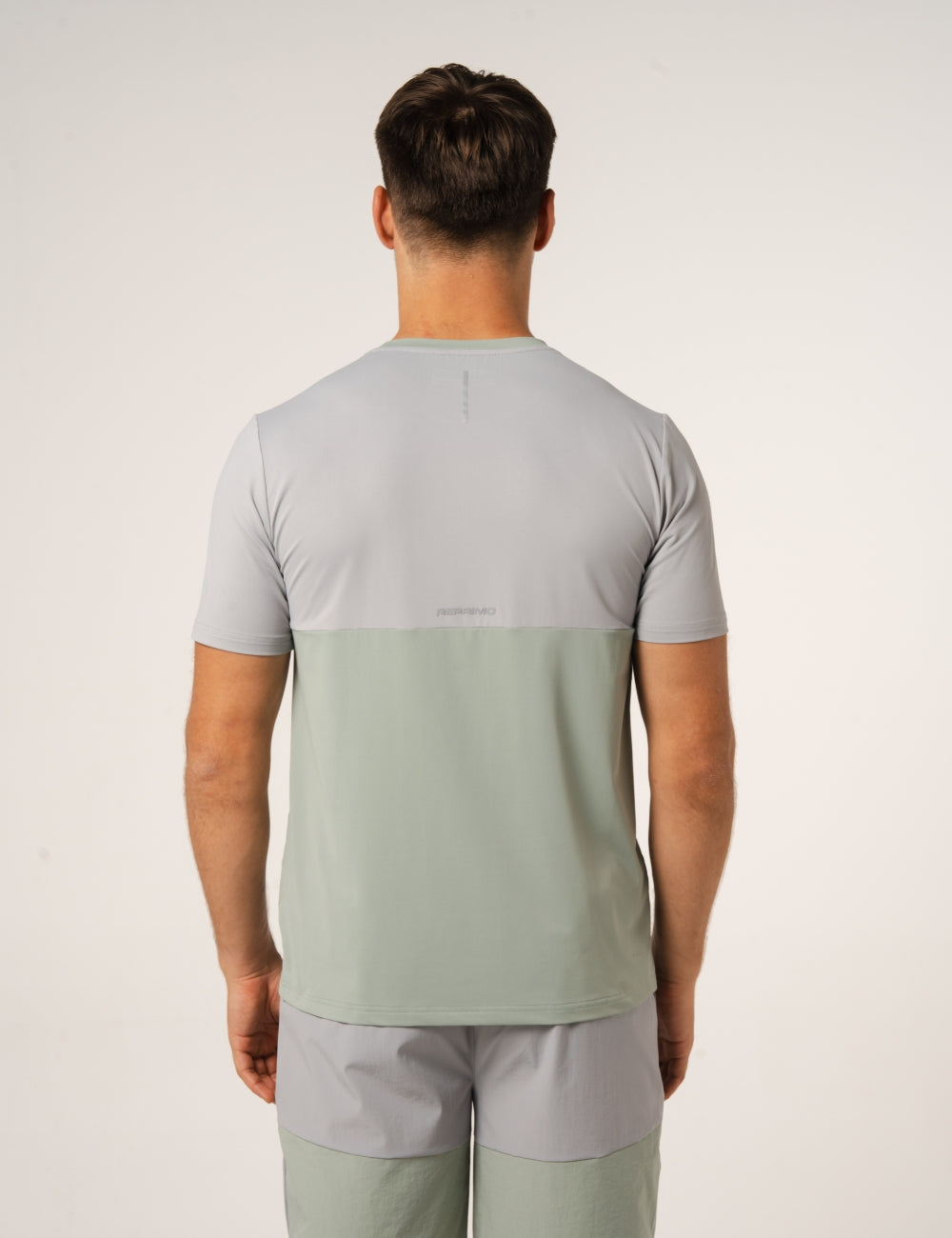 FLIGHT T-SHIRT - ICEBERG / SLEET