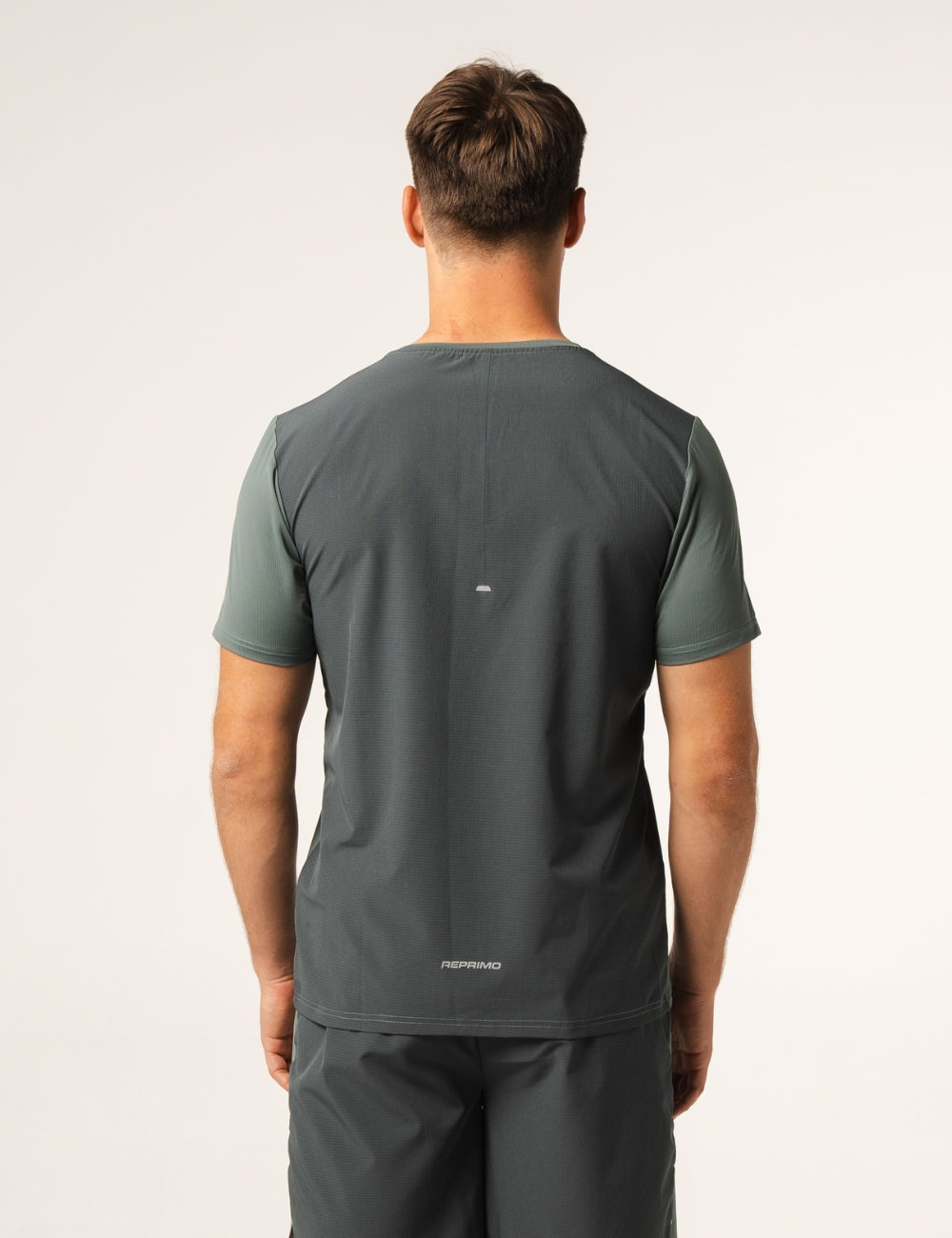 CLIMA T-SHIRT - URBAN FERN / DARK MOSS