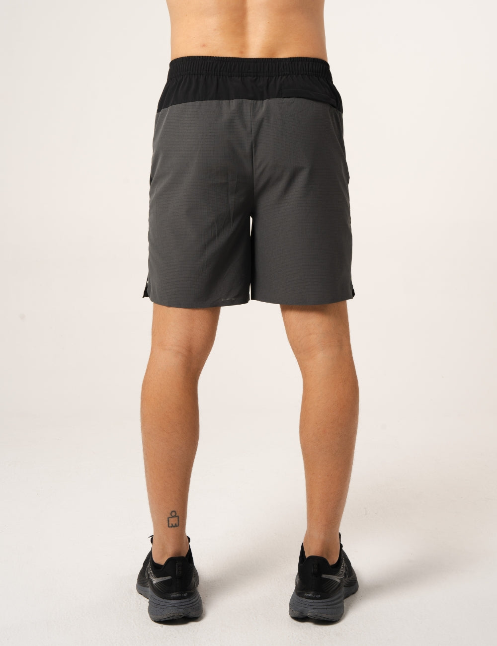 CLIMA SHORTS - BLACK / SLATE-2