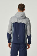 IMPACT WINDBREAKER - MARBLE / NAVY