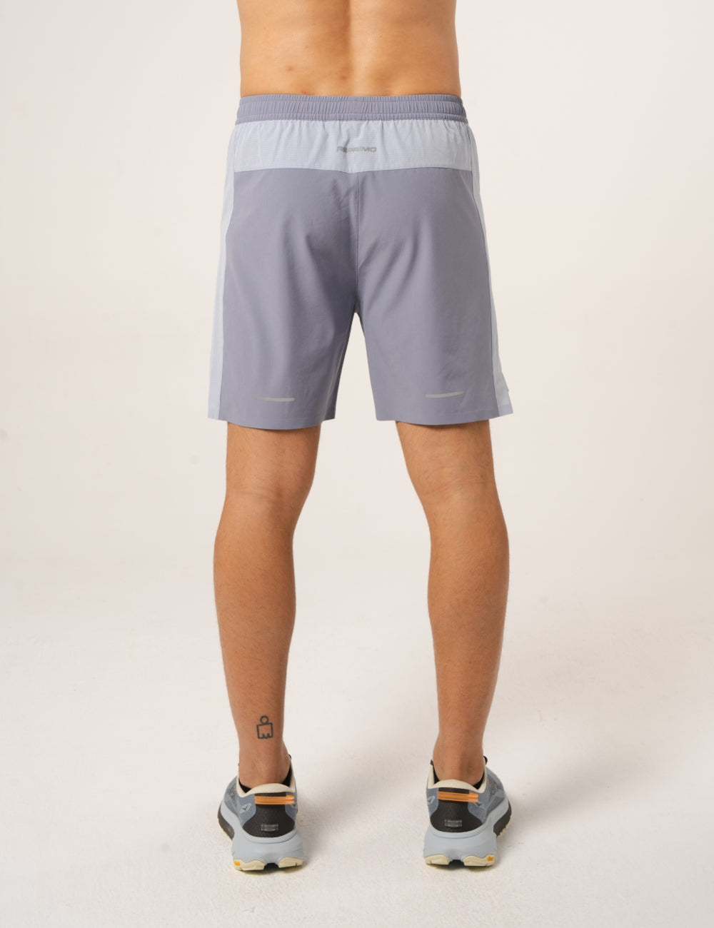 NOVA SHORTS - ALUMINUM / ARCTIC CLOUD