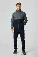 Precision Windbreaker - Black / Slate