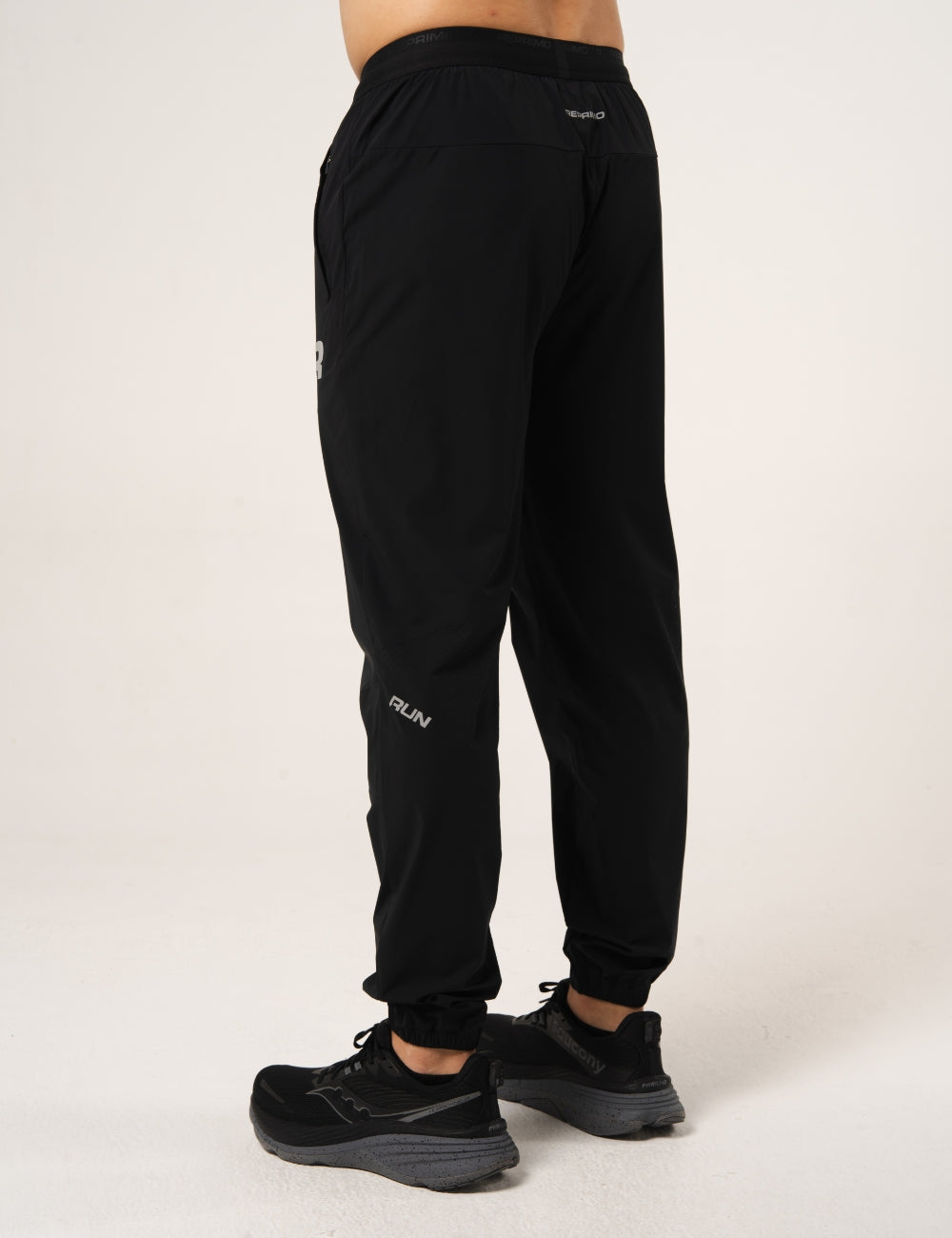 AR COLLECTIVE TRACK PANT - BLACK-2