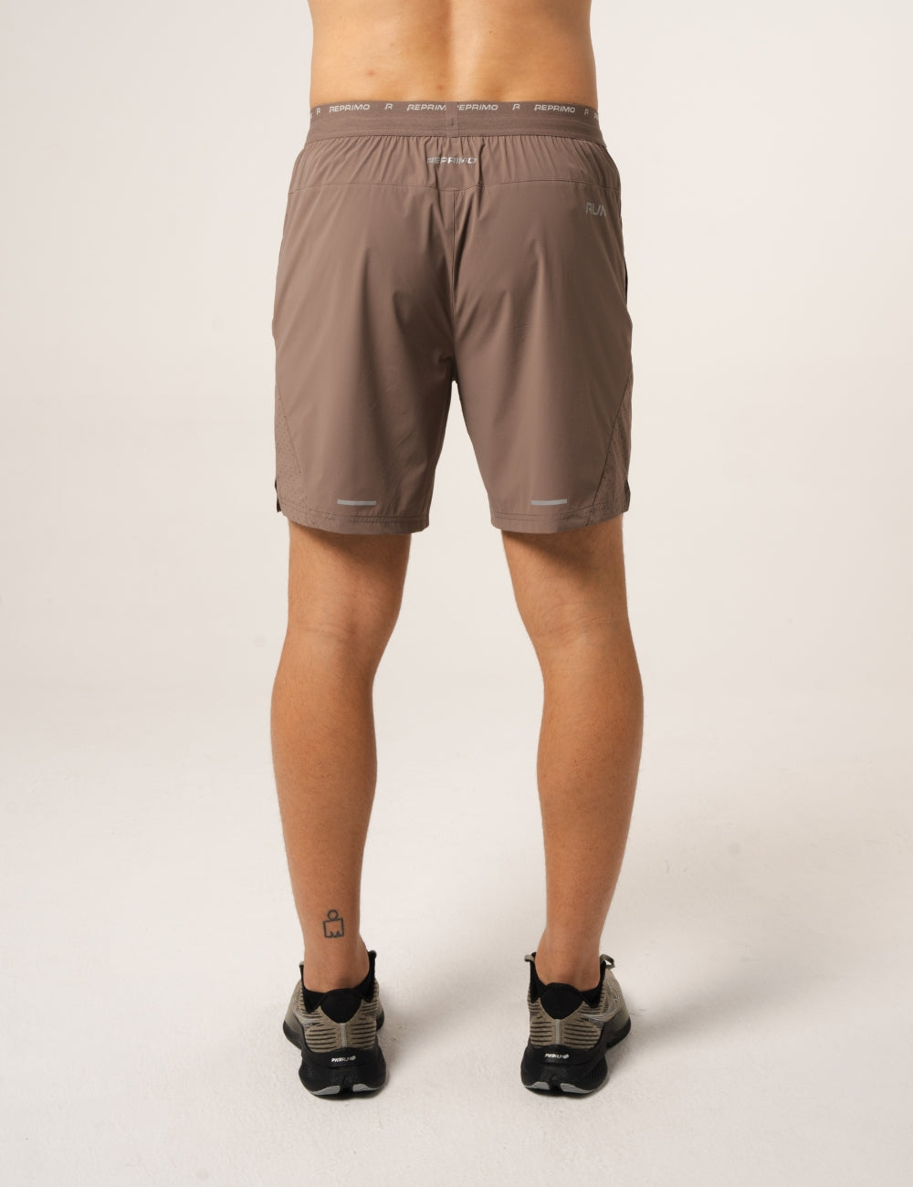 HELIX SHORTS - IRON-2
