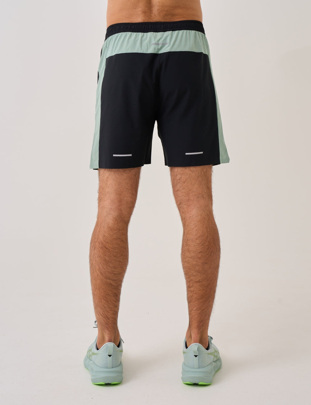 NOVA SHORT - ICEBERG / OBSIDIAN-2