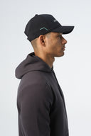 AIRE CAP - BLACK