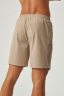 Axis Track Shorts - Stone