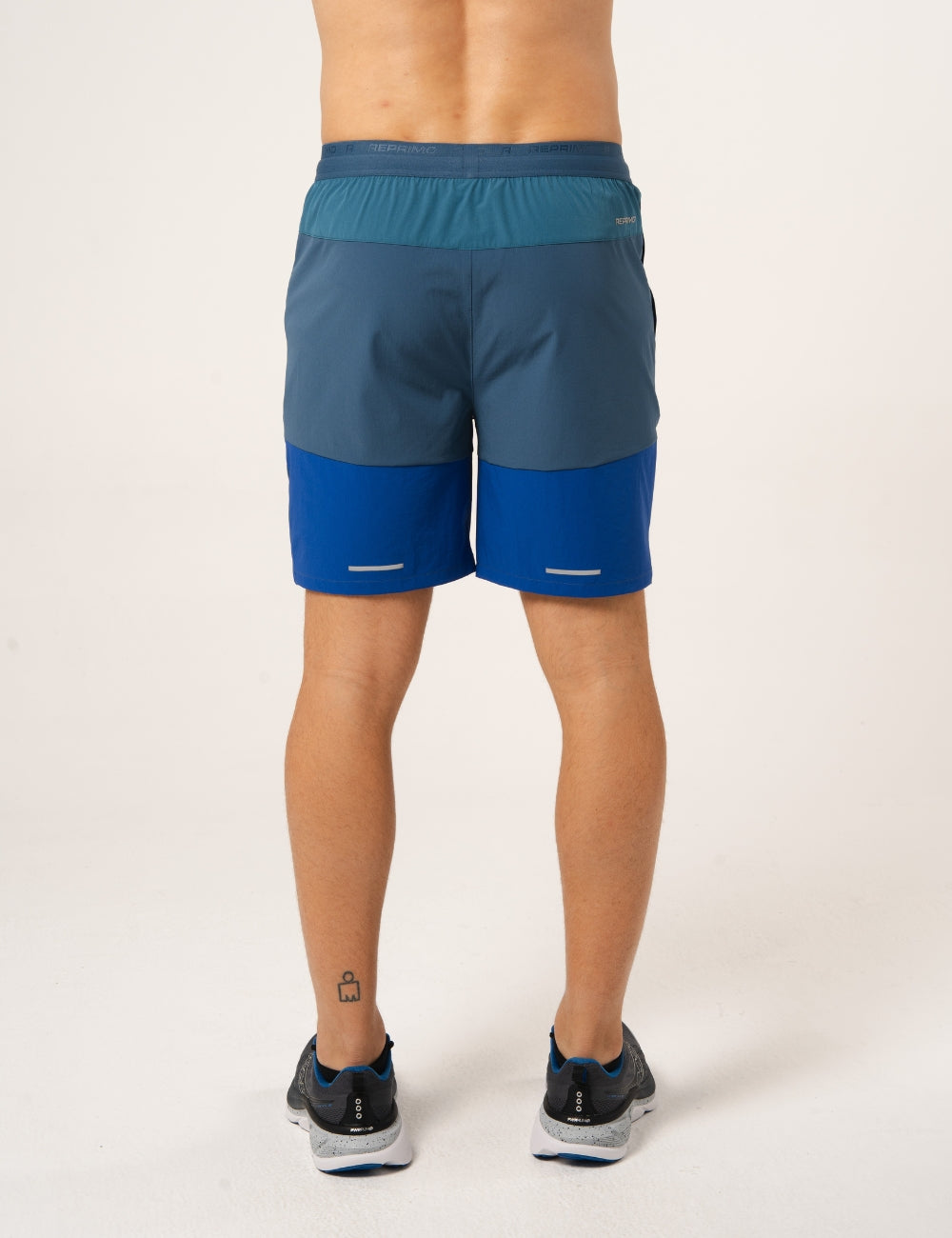 FLIGHT SHORTS - INDIGO / TWILIGHT-2