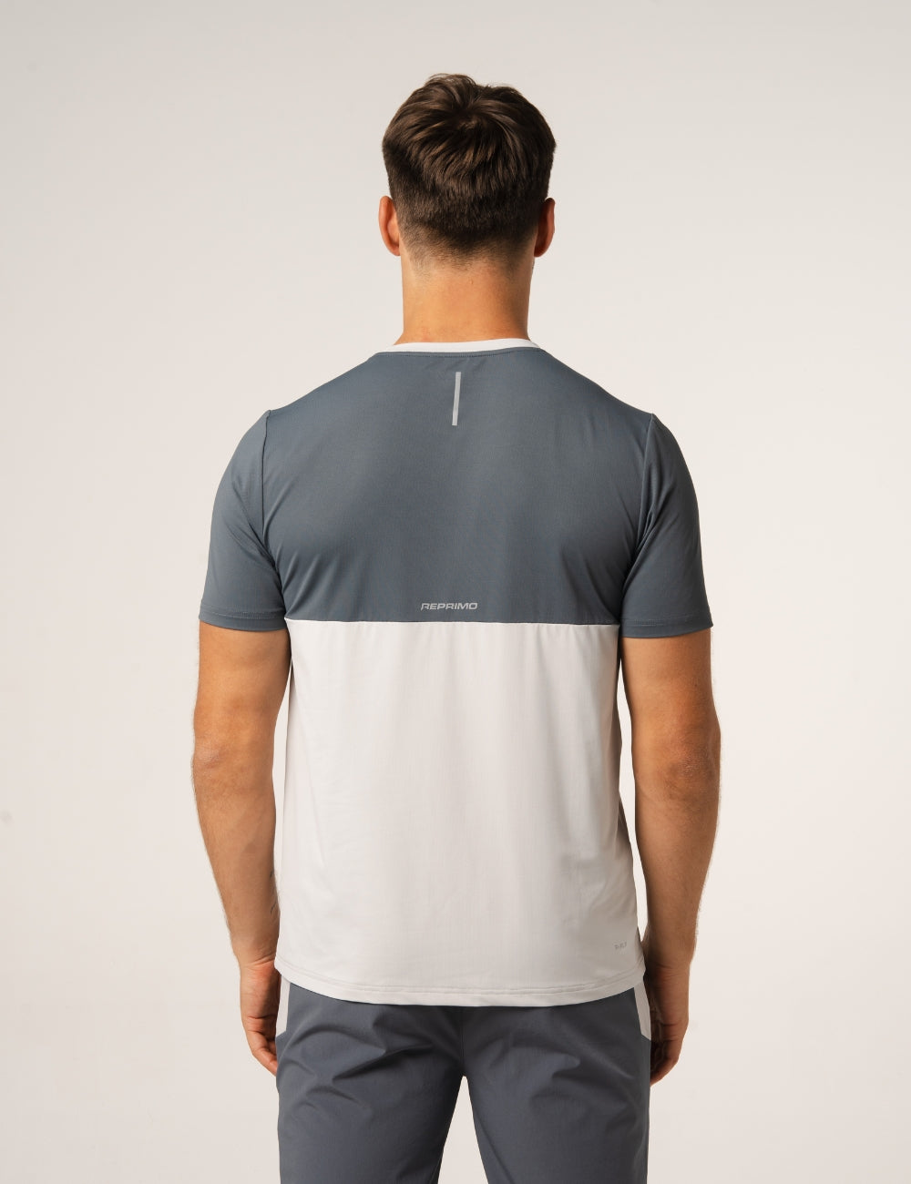 FLIGHT T-SHIRT - VAPOUR BLUE / TURBULENCE-2