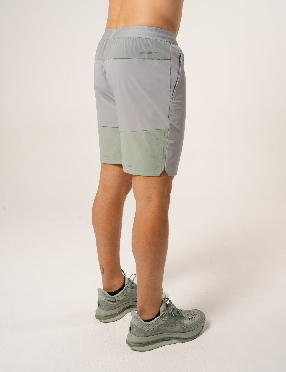 FLIGHT SHORTS - ICEBERG / SLEET