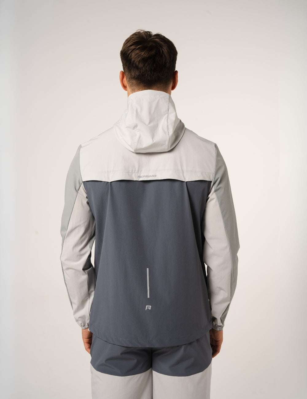 FLIGHT WINDBREAKER - VAPOUR BLUE / TURBULENCE-2