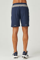 VORTEX SHORT - NAVY / CHARCOAL