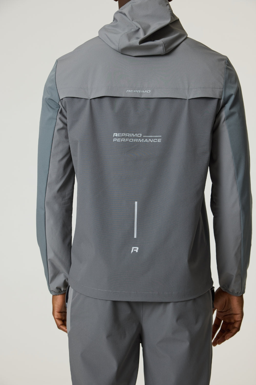 RP Flight Windbreaker - Grey