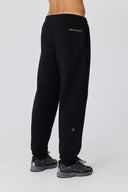 COLLECTIVE JOGGER - BLACK