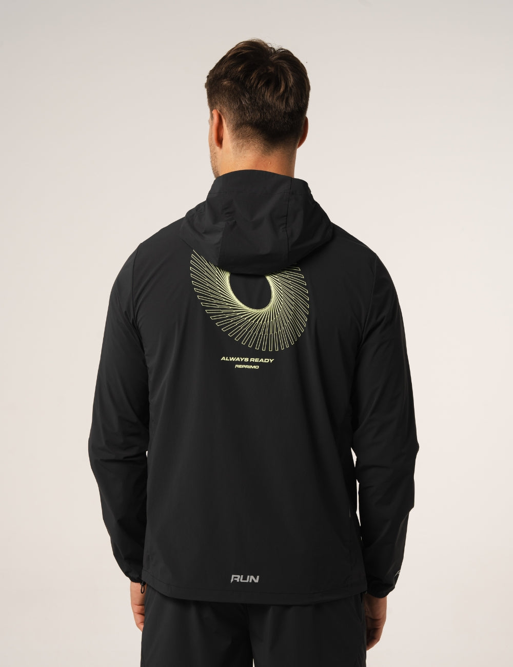 HELIX JACKET - BLACK-2