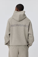 COLLECTIVE HOODIE - GREY