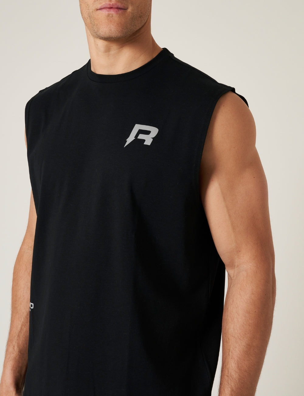 AR COLLECTIVE VEST - BLACK