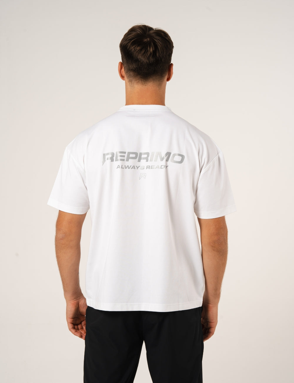 AR COLLECTIVE T-SHIRT - WHITE