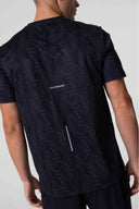 Ripple T-Shirt - Black