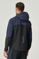 NOVA JACKET - BLACK / NAVY