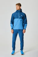 Hydro Outerwear Jacket - Tidal Teal / Elemental Blue