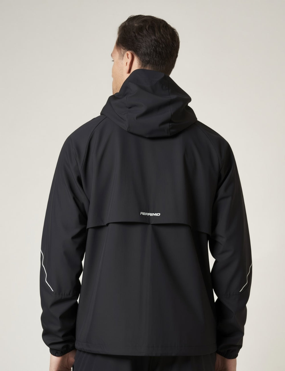 CURVE WINDBREAKER - BLACK / ONYX