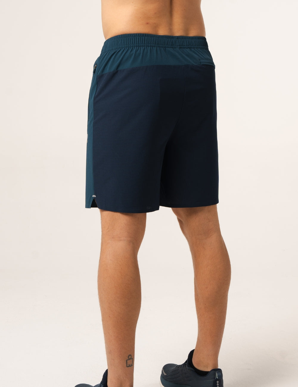 CLIMA SHORTS - LAKE BLUE / NAVY-2