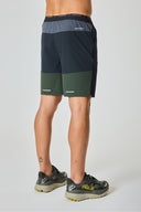 Flight Short - Olive / Dark Grey 2.0