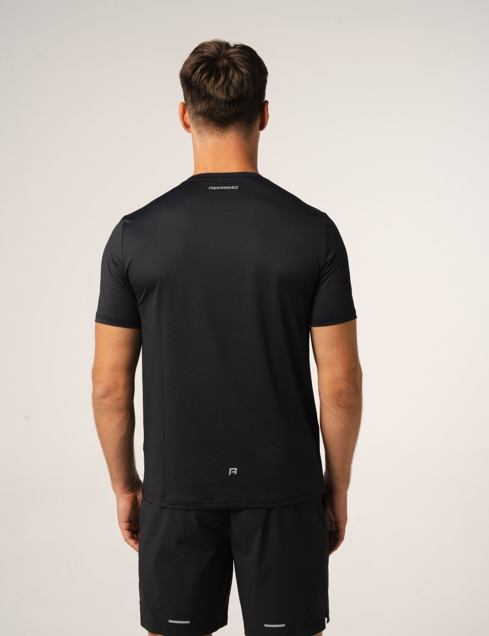 HELIX T-SHIRT - BLACK-2