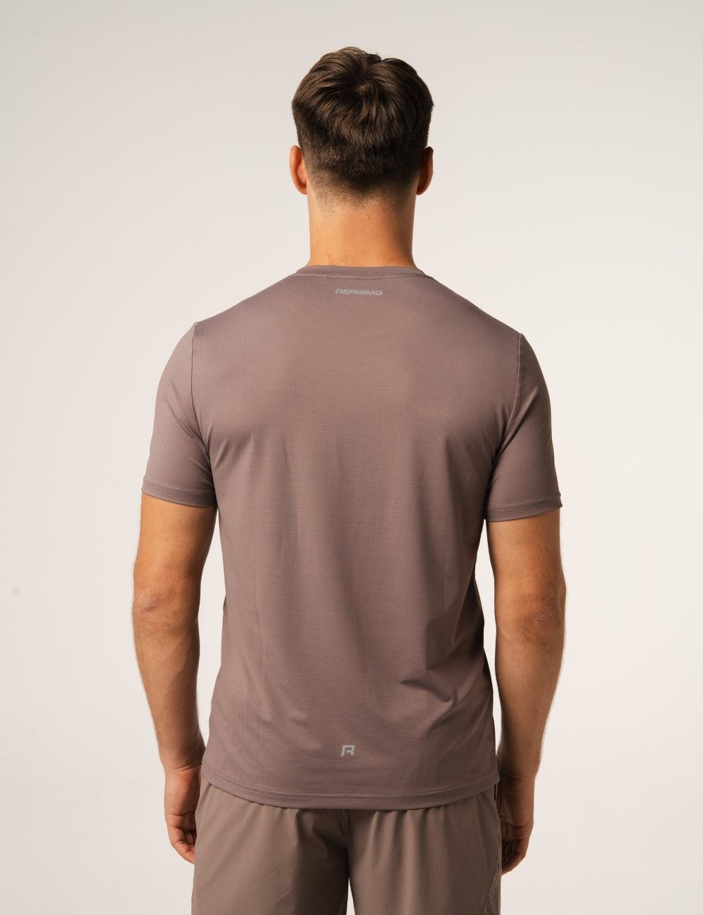 HELIX T-SHIRT - IRON-2