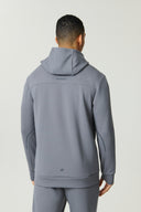MOTION HOODIE - TITANIUM