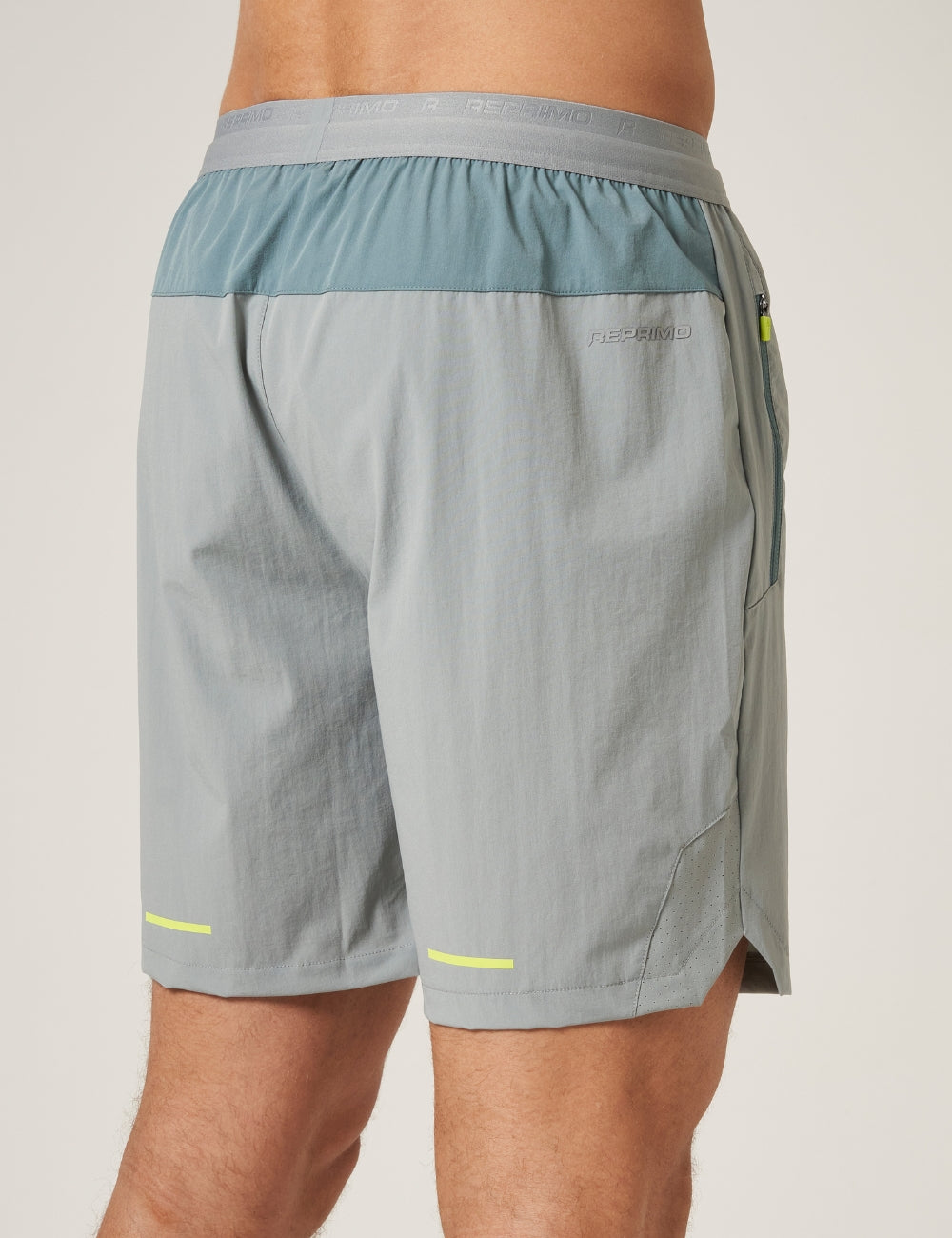 XCELERATE SHORTS - TIDE / MARBLE-3