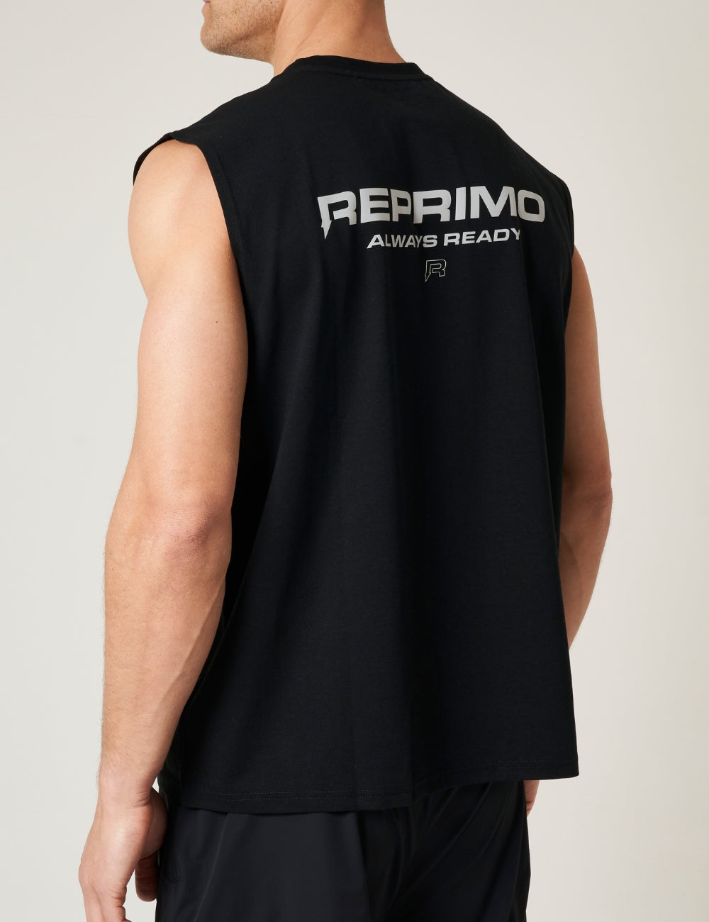 AR COLLECTIVE VEST - BLACK-3