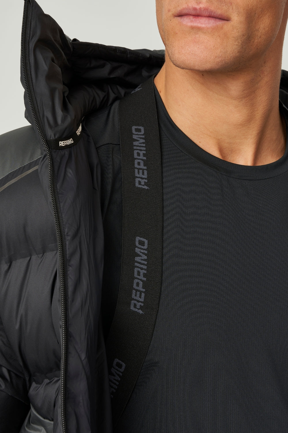 VENTUS JACKET - BLACK-3