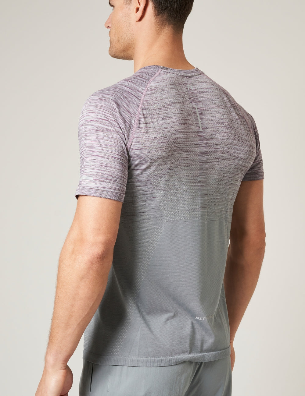 AXIS T-SHIRT - LAVENDAR / MARBLE-3