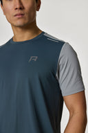 Flight T-Shirt - Marble / Storm Grey