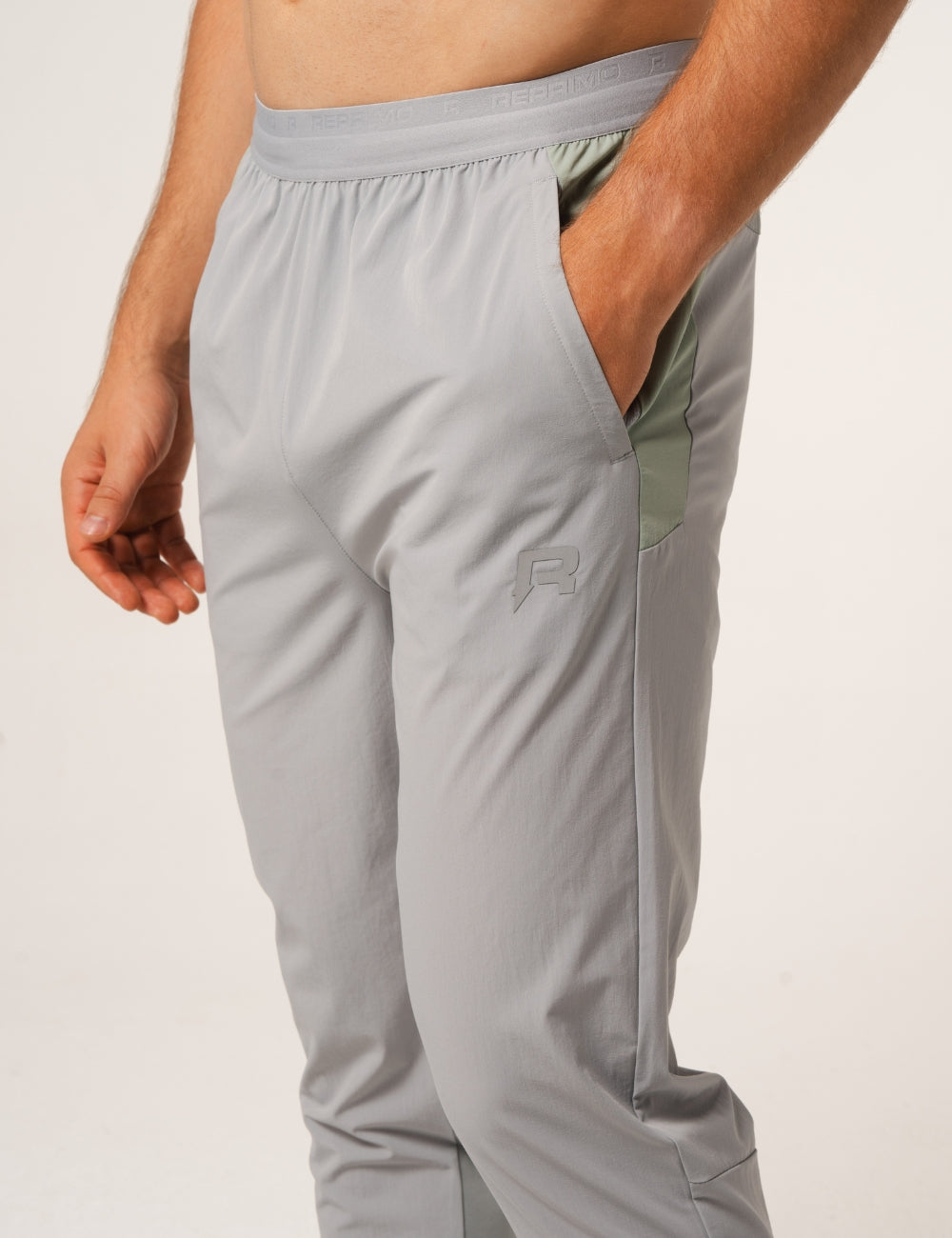 FLIGHT PANTS - ICEBERG / SLEET-3