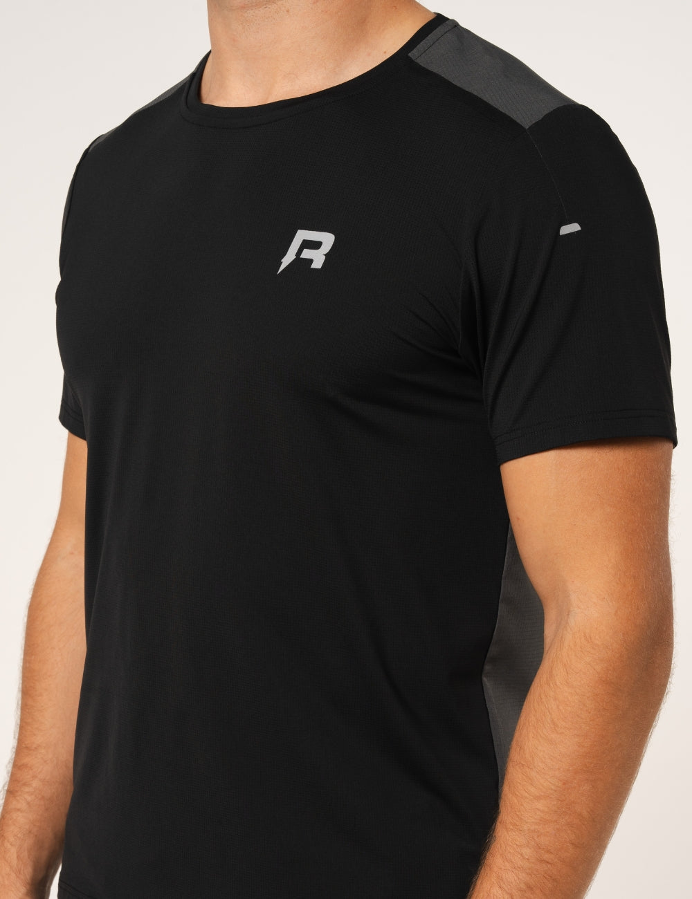 CLIMA T-SHIRT - BLACK / SLATE-3