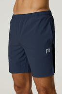 TRACK SHORTS - NAVY