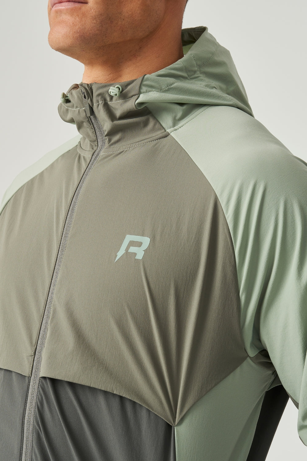 Vortex Windbreaker - Iceberg / Slate-3