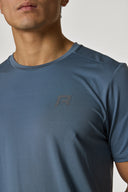 Pace T-Shirt - Blue Steel