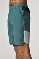 Flight Twin-Set - Forest Green / Mint