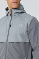 SUMMIT WINDBREAKER - CHARCOAL / MARBLE