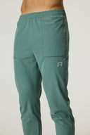 Glide Pants - Botanical / Pine
