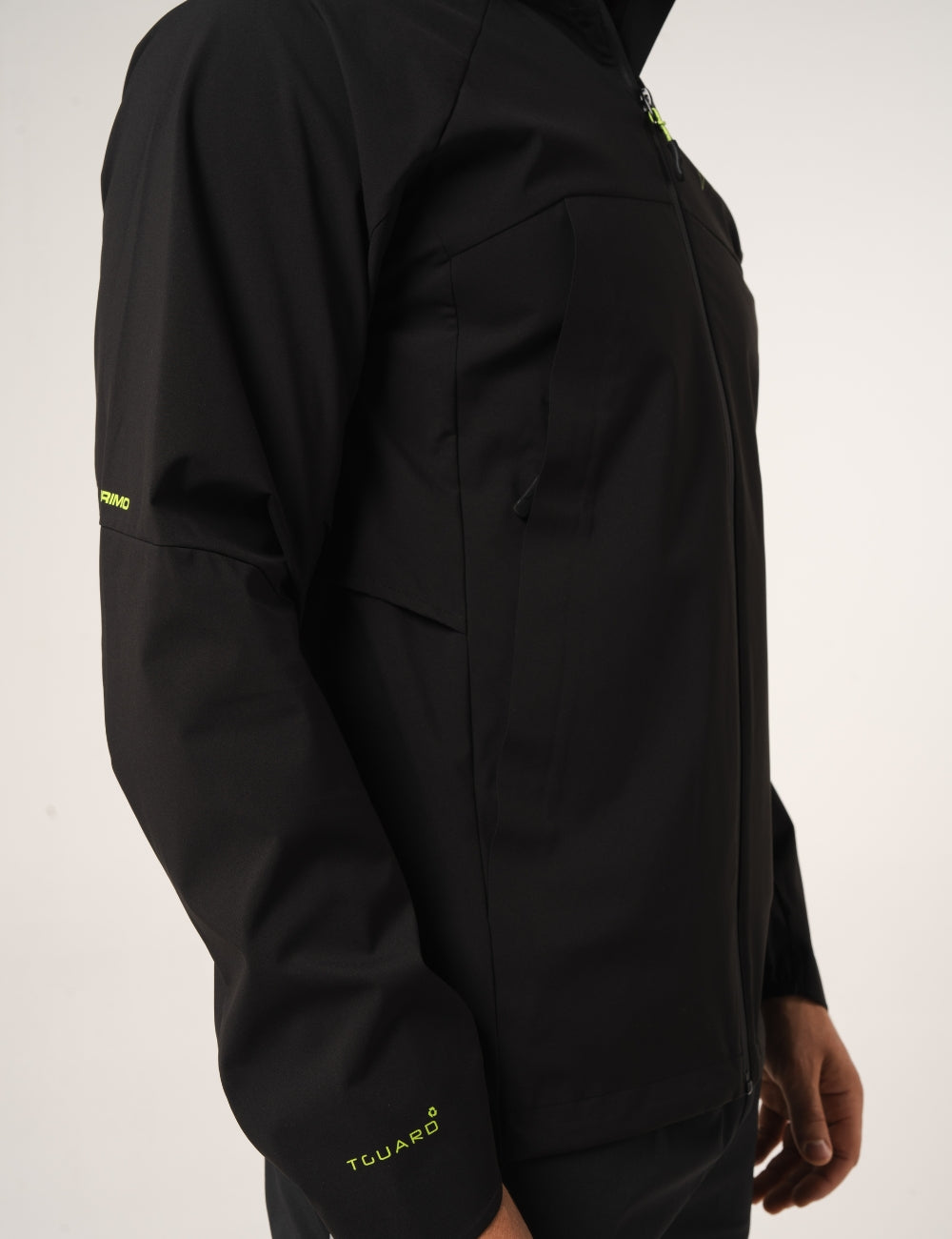 TERRA JACKET - BLACK / NEON-3