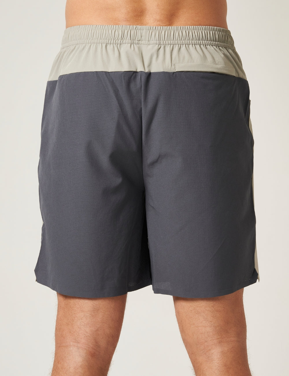 CLIMA SHORTS - SAND / GRAPHITE-3