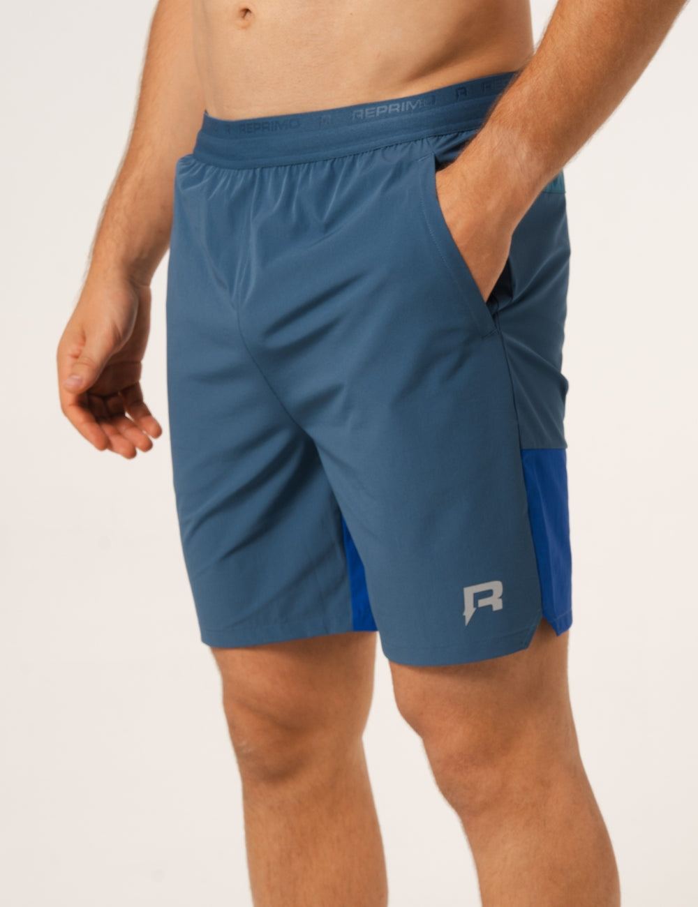 FLIGHT SHORTS - INDIGO / TWILIGHT-3
