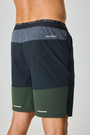 Flight Short - Olive / Dark Grey 2.0