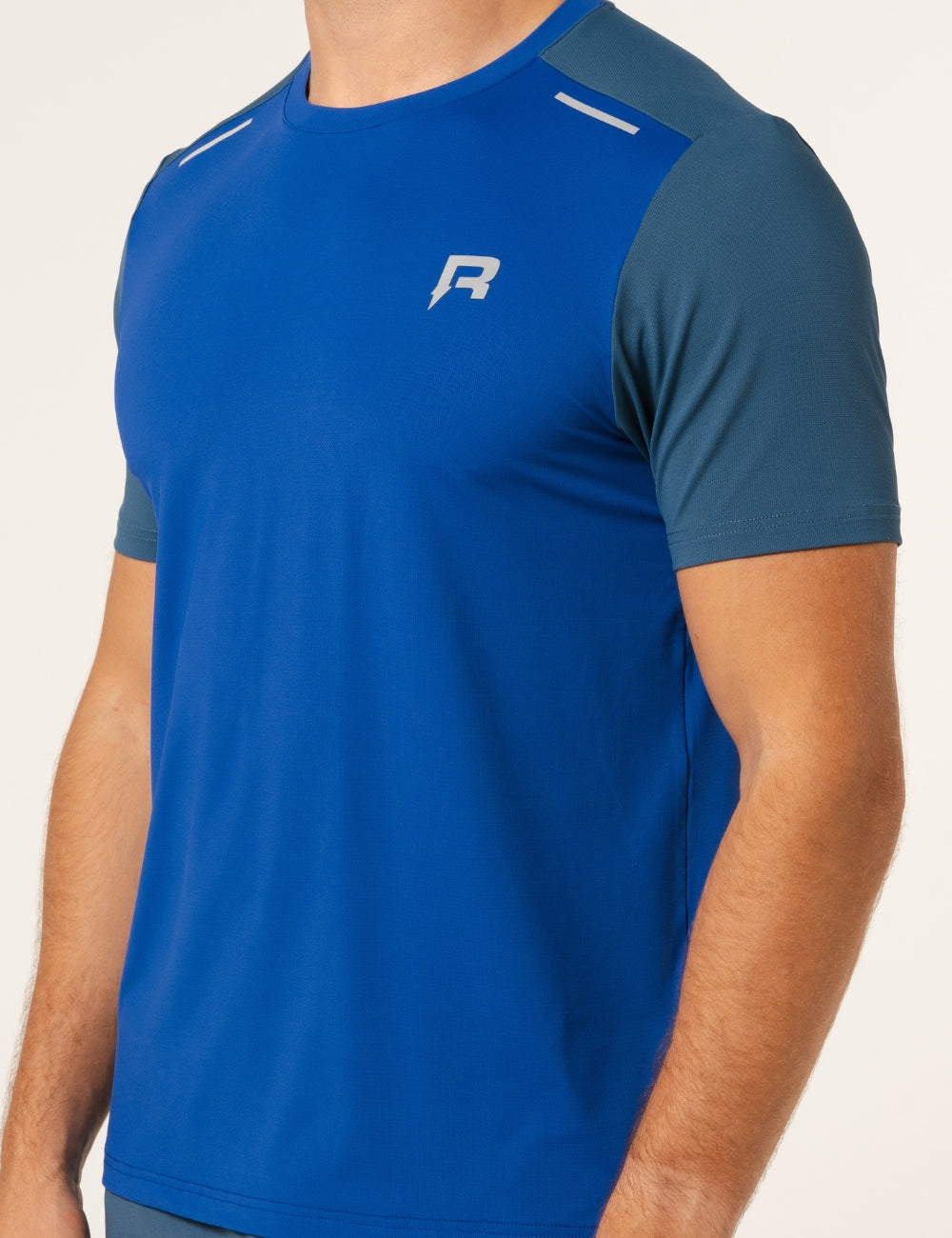 FLIGHT T-SHIRT - INDIGO / TWILIGHT-3